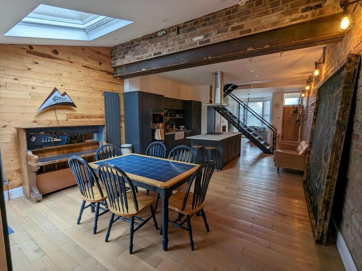 Holiday home Urban Zen Den